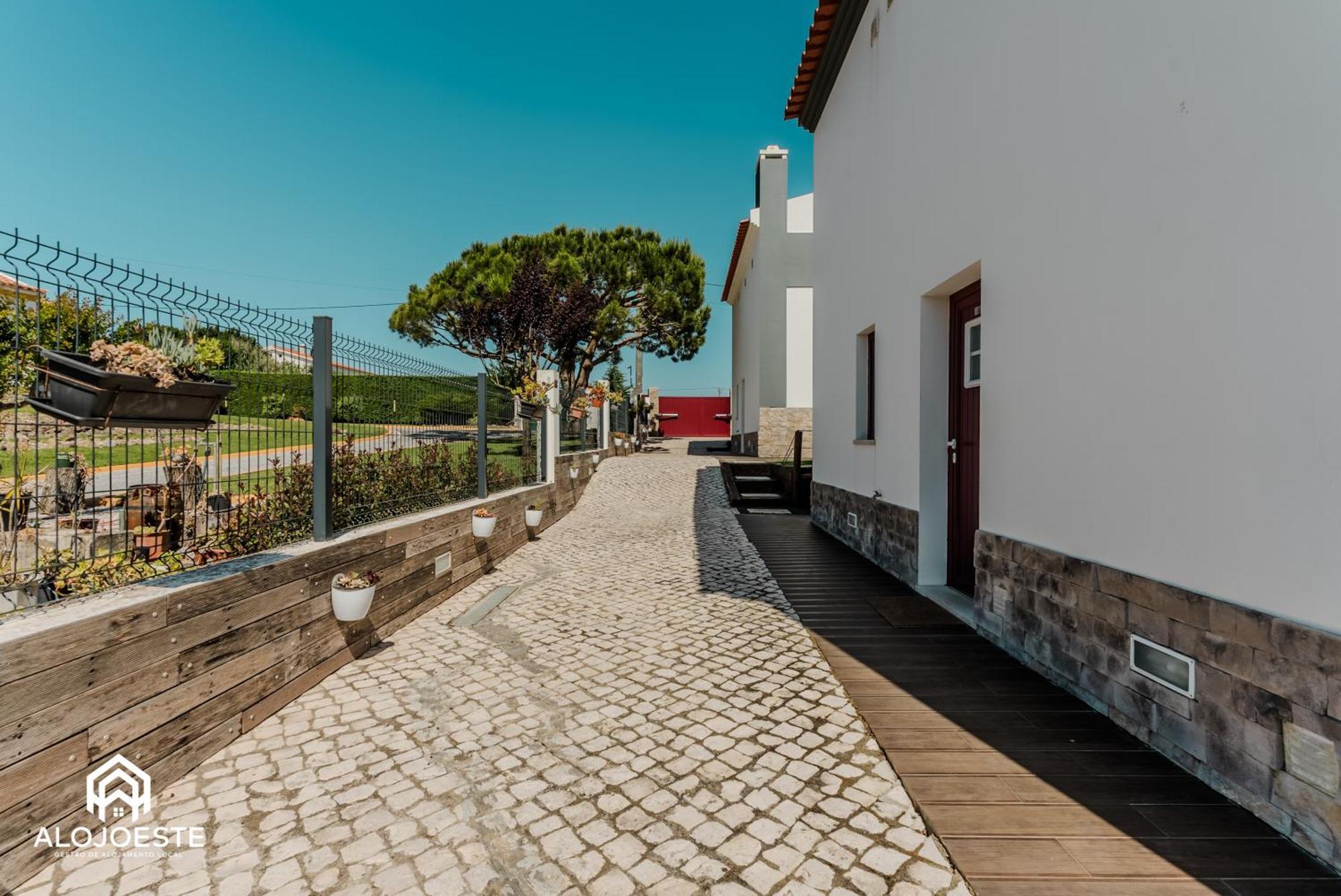Villa Pateo Sagaipo Lourinhã Exterior foto