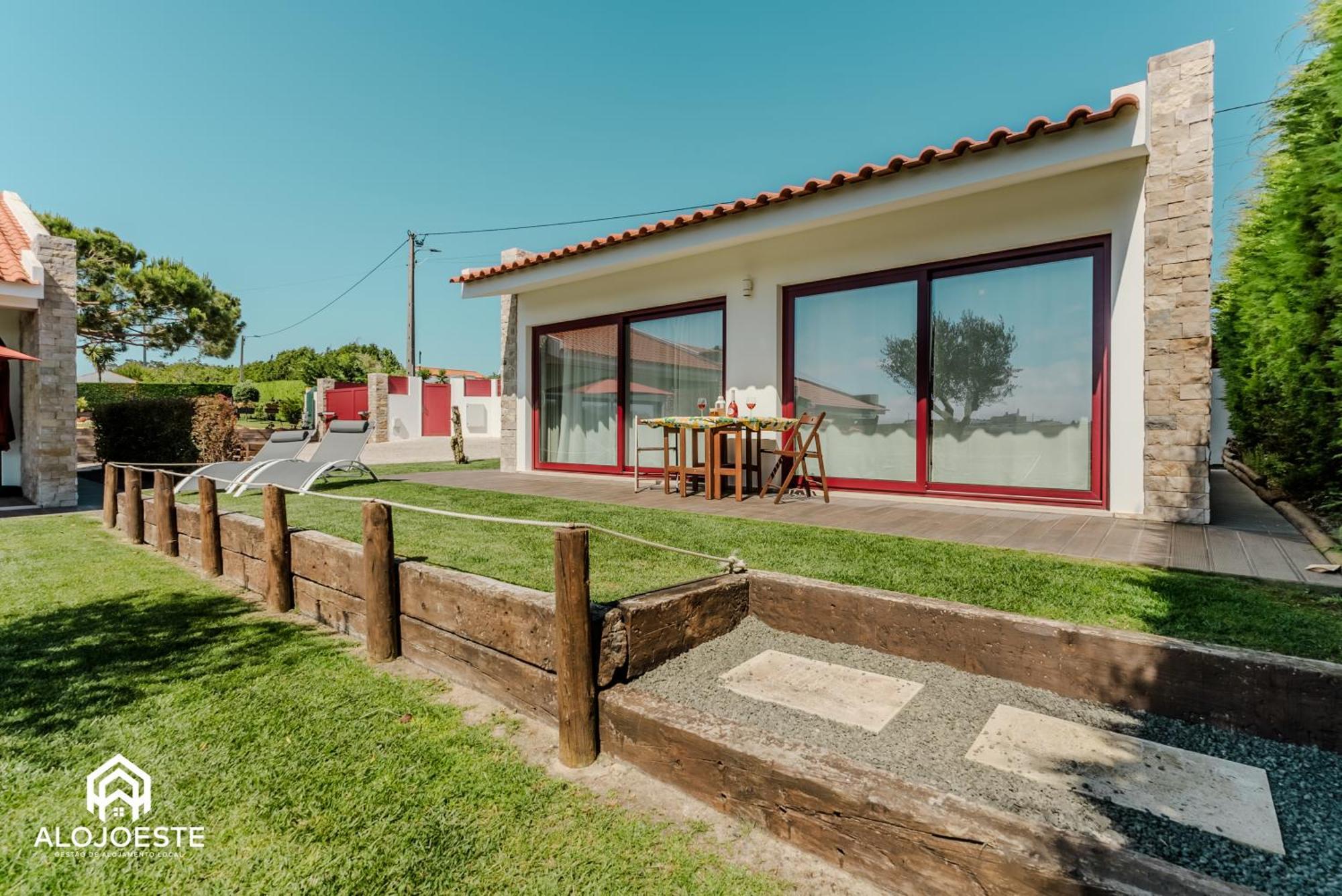 Villa Pateo Sagaipo Lourinhã Exterior foto
