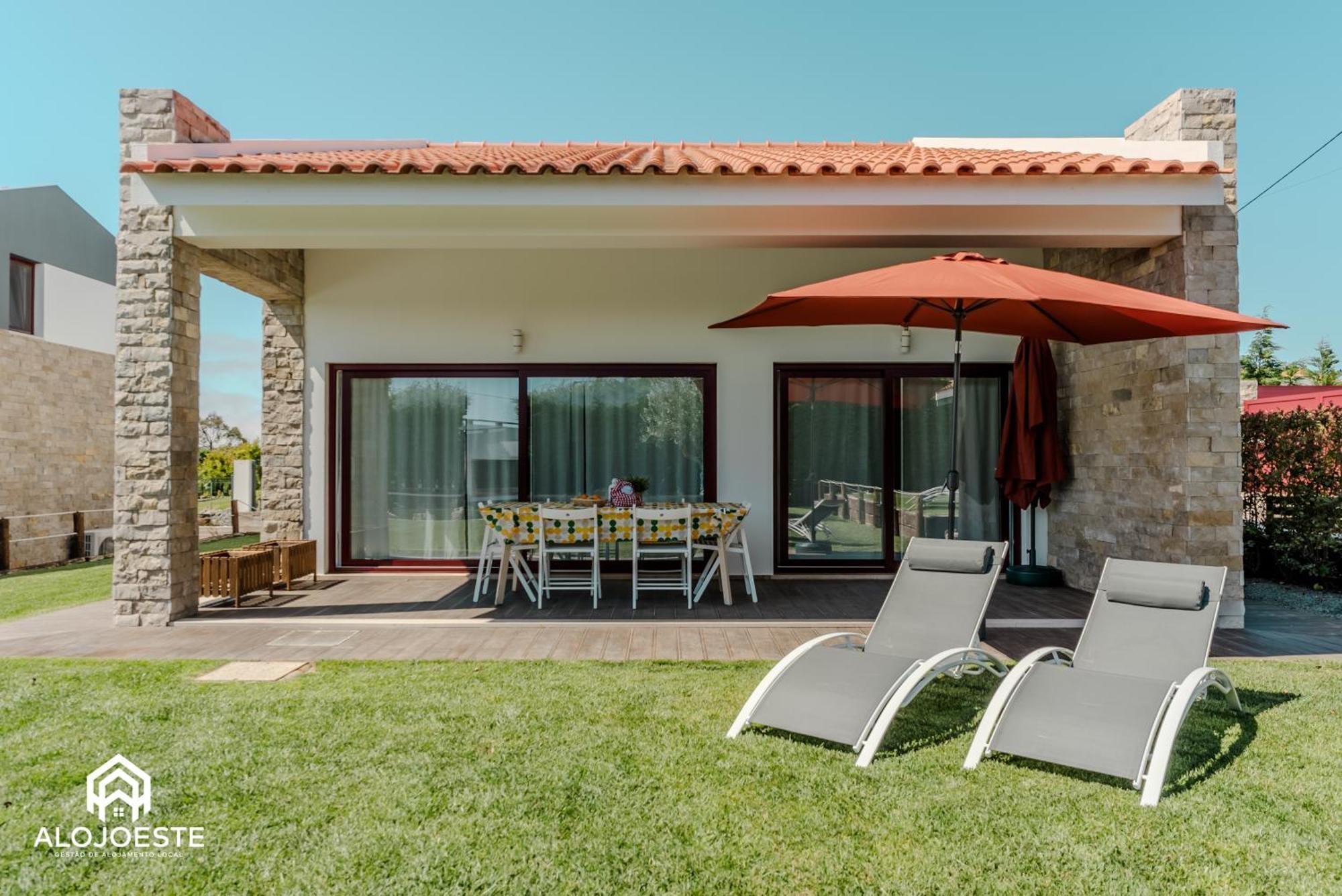 Villa Pateo Sagaipo Lourinhã Exterior foto