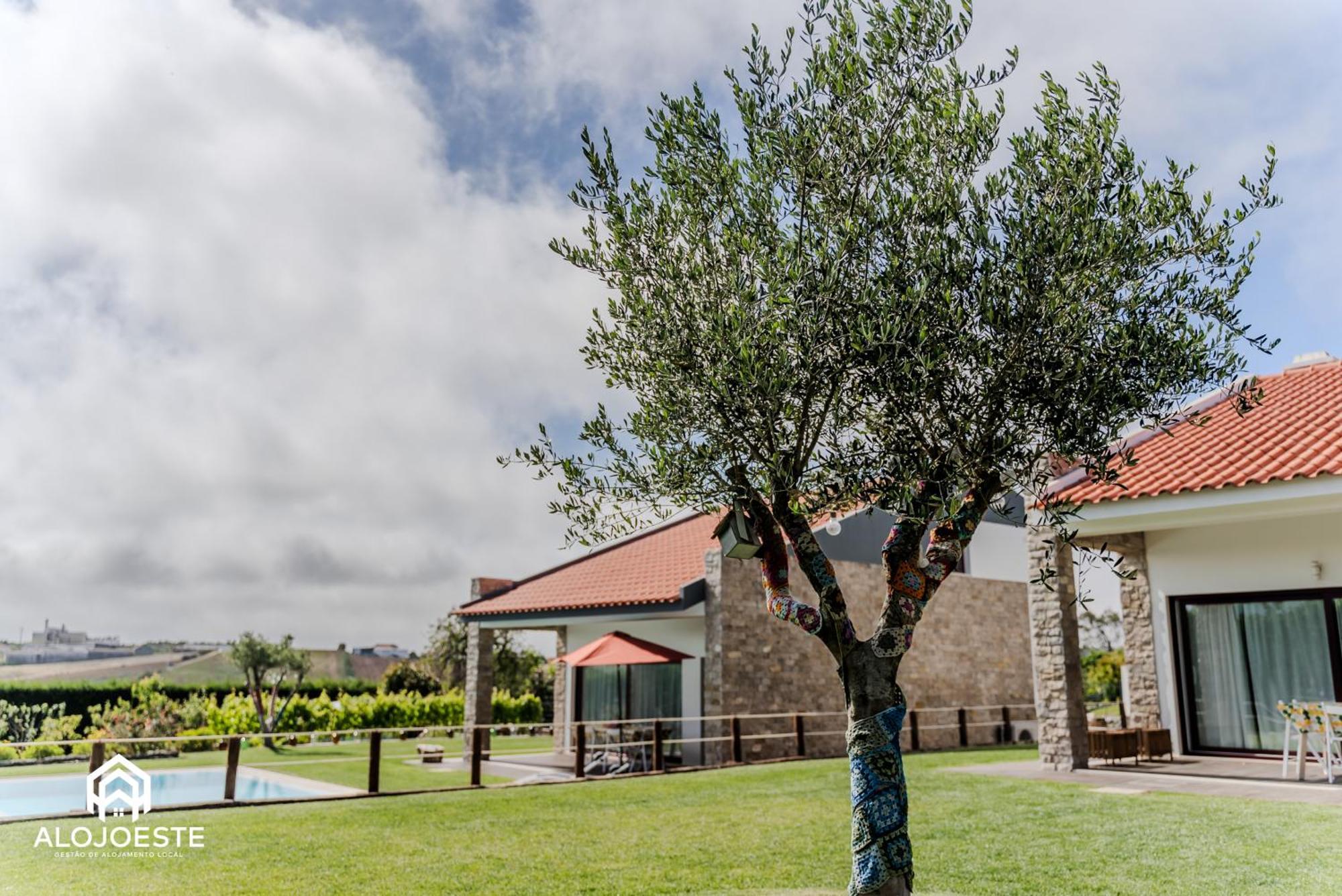 Villa Pateo Sagaipo Lourinhã Exterior foto