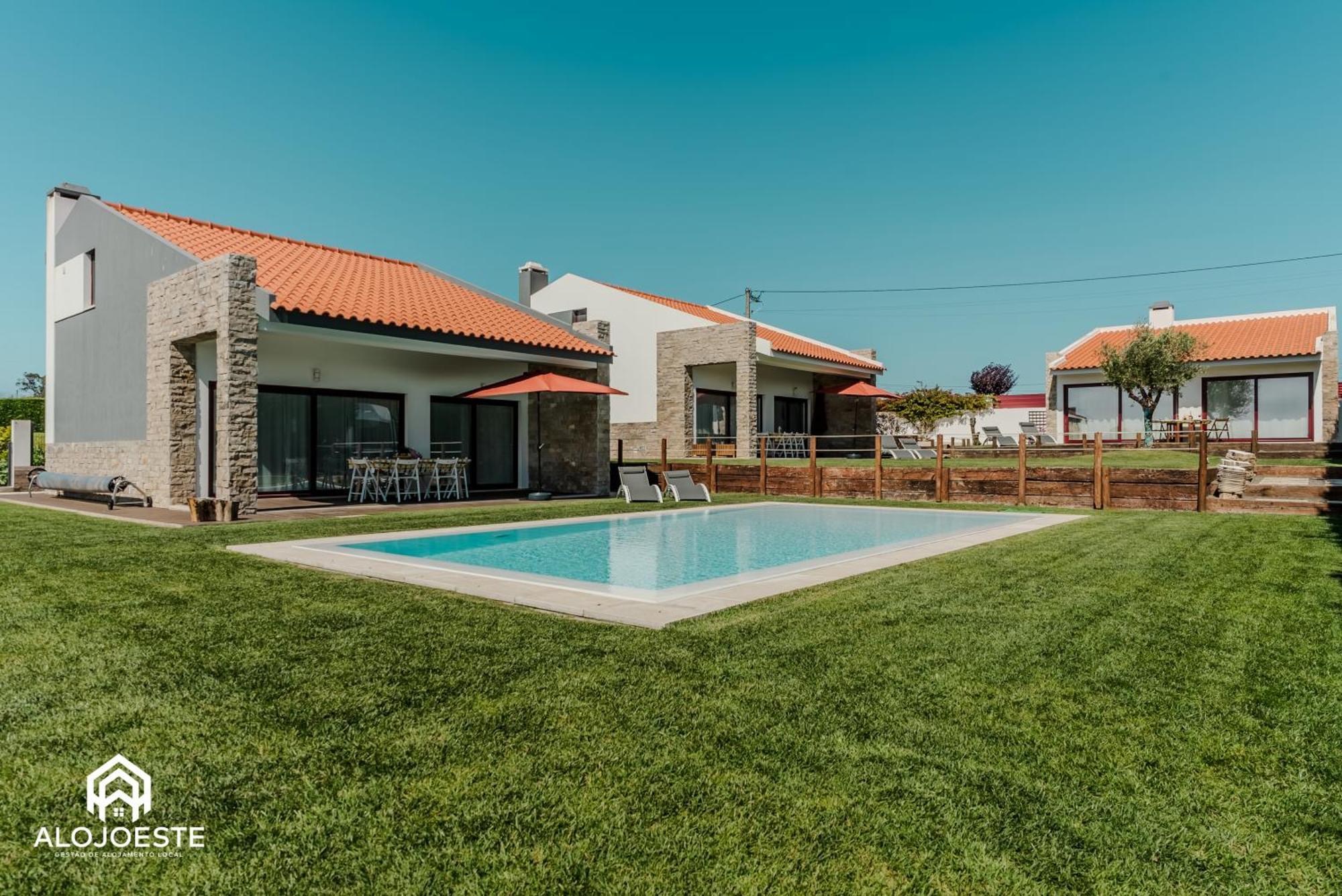 Villa Pateo Sagaipo Lourinhã Exterior foto