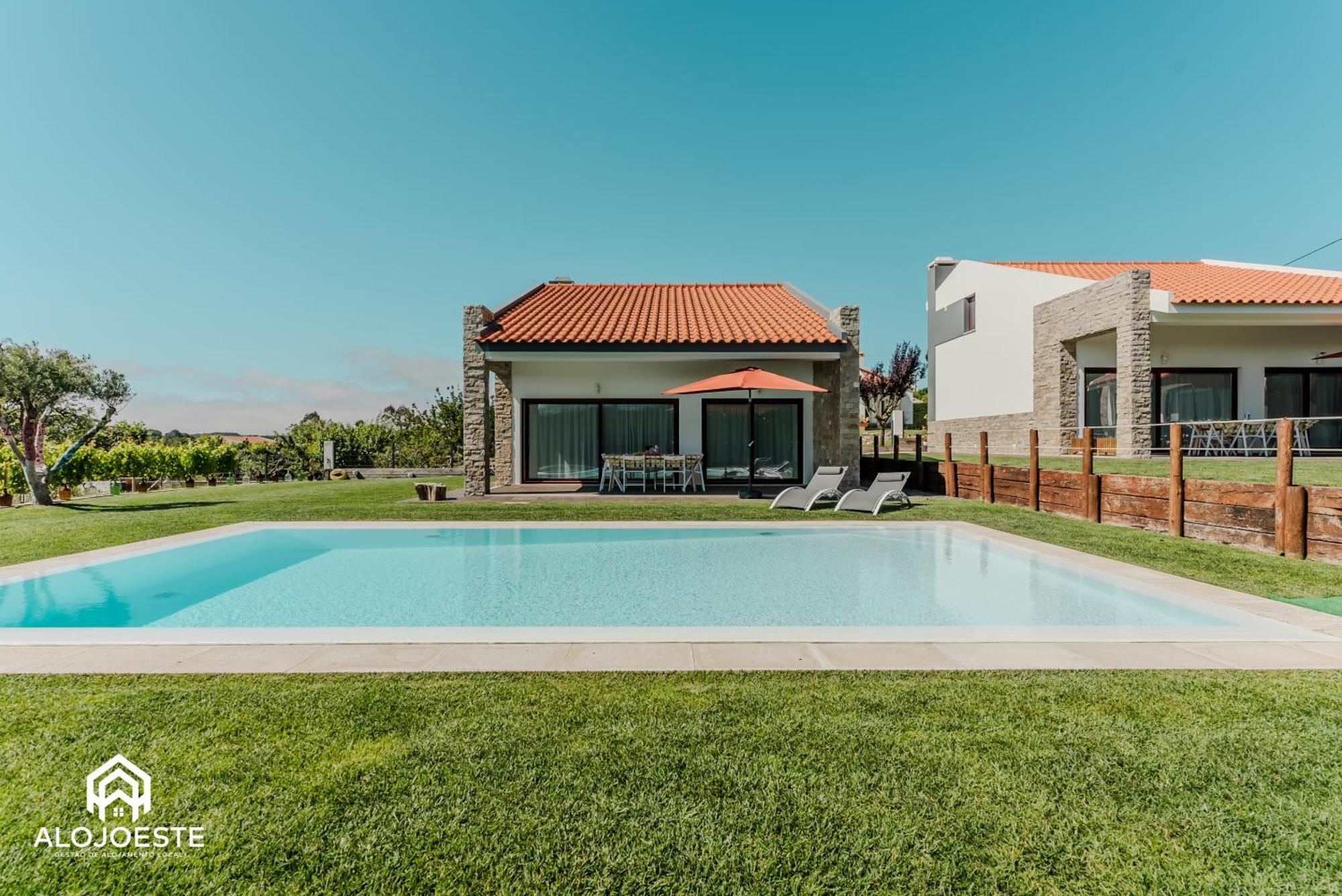 Villa Pateo Sagaipo Lourinhã Exterior foto